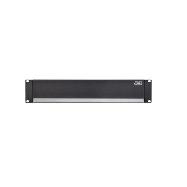 Audac TRU812 - 8x120W 8-Kanal Hat Trafo Unitesi