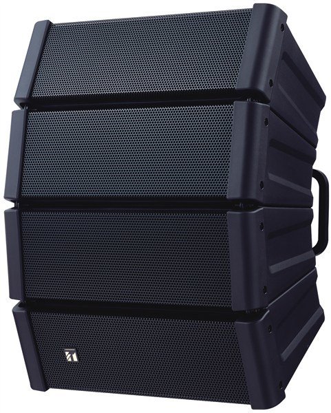 Toa HX 5B (Siyah) 600W İndoor Compact Line Array Hoparlör