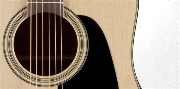 Takamine P2DC Elektro Akustik Gitar