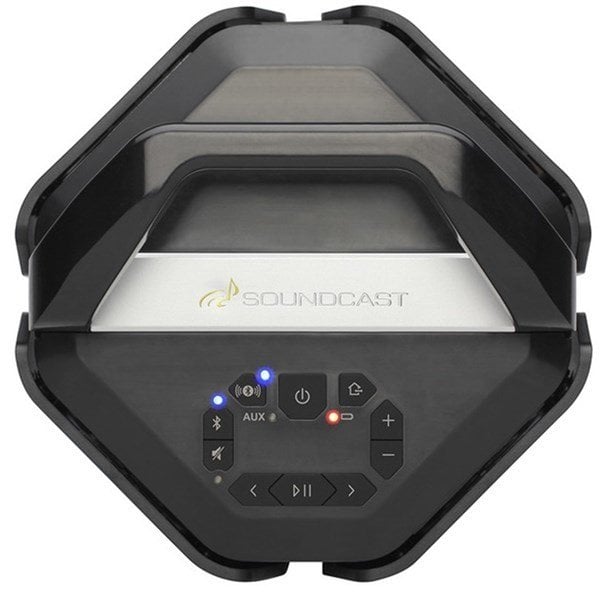 Soundcast VG-7 Portable Outdoor Full-Range Loudspeaker