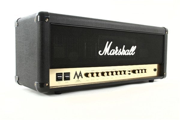 Marshall Ma50h Elektro Gitar Kafa Amfisi