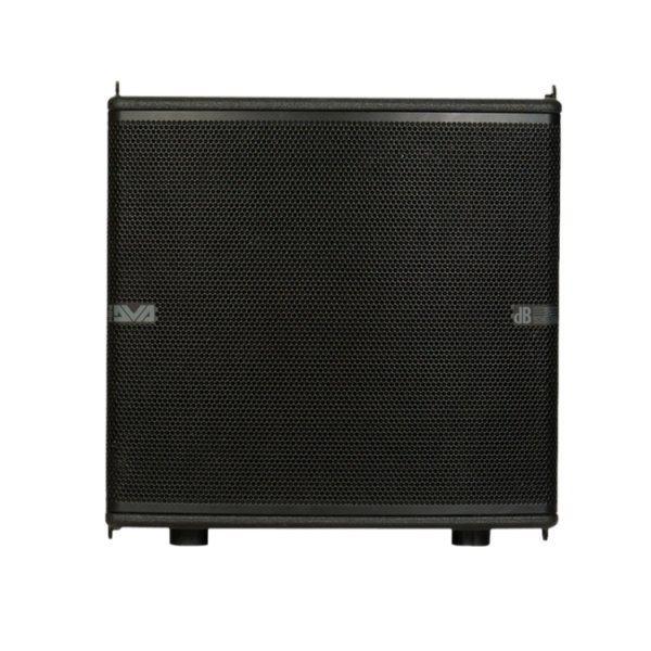 dB Technologies DVA MS12 Aktif Asılabilir Subbass Kabin 12 inç 1400W