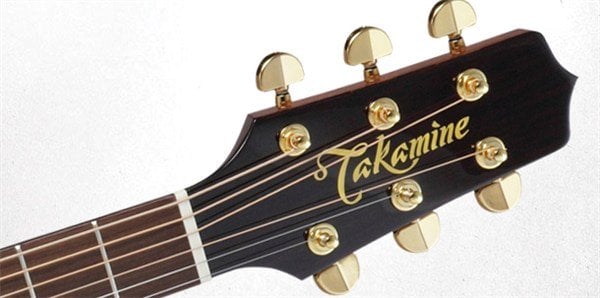 Takamine P5J Elektro Akustik Gitar