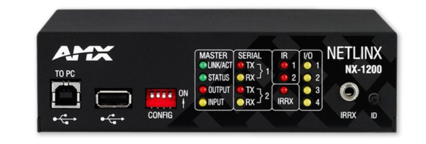 AMX NX-1200 NetLinx Integrated Controller