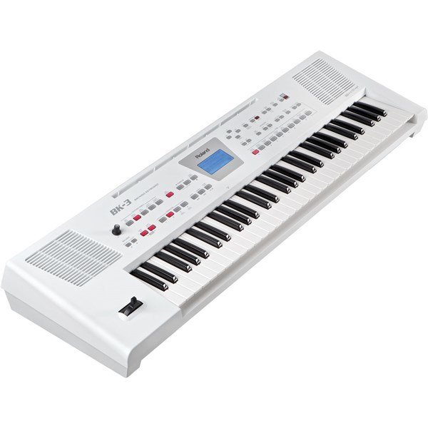 Roland BK-3 WH 61 Tuşlu Org