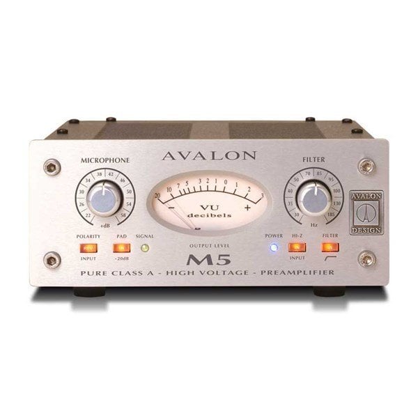 Avalon M-5 Mikrofon Preampli