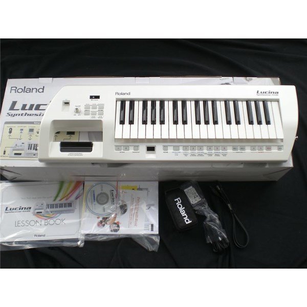 Roland AX-09 Synthesizer Klavye