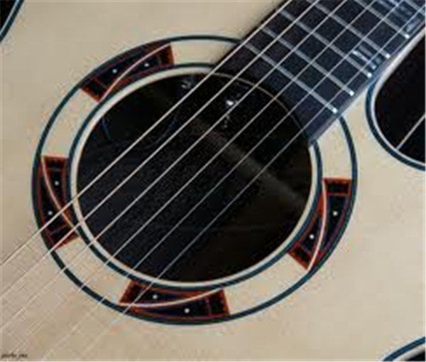 Takamine TSF48C Elektro Akustik Gitar