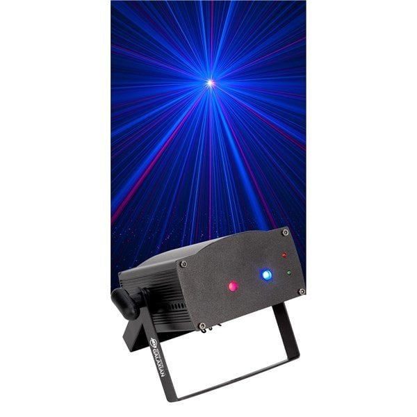 American Dj Micro Royal Galaxian Red Laser