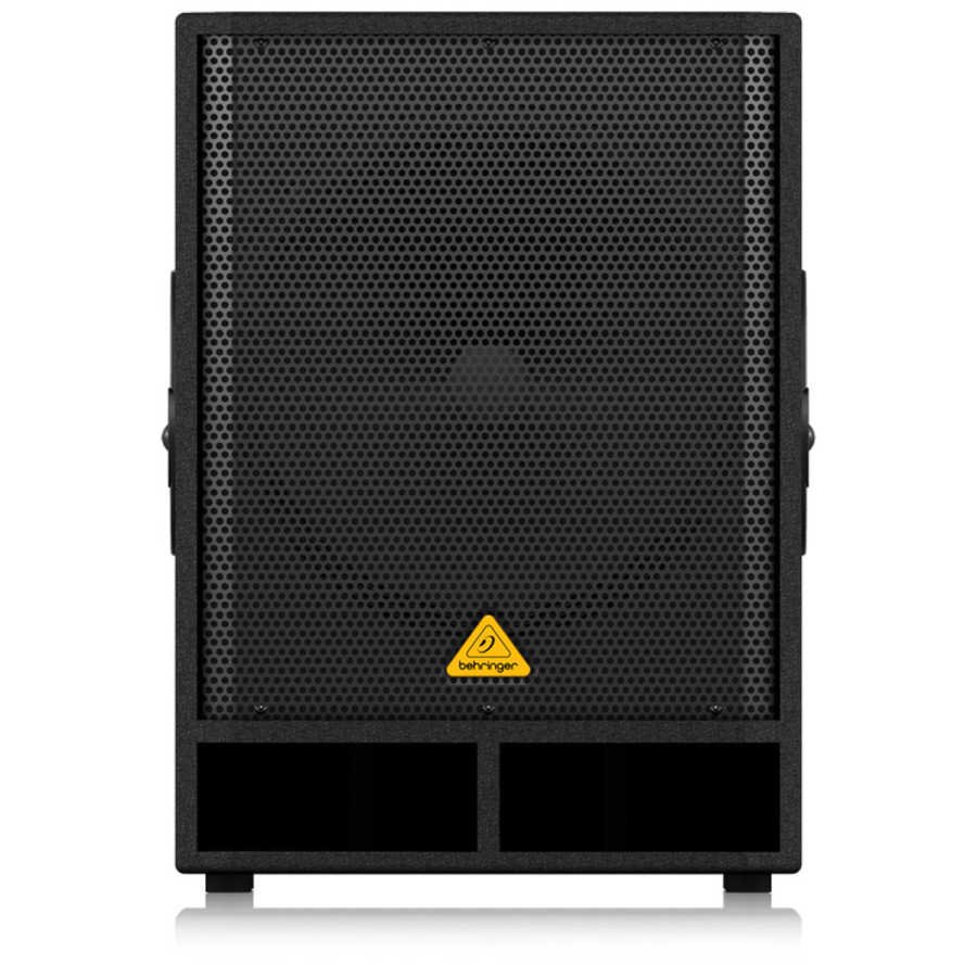 Behringer VQ1800D 500 Watt 18 İnç Aktif Subbass