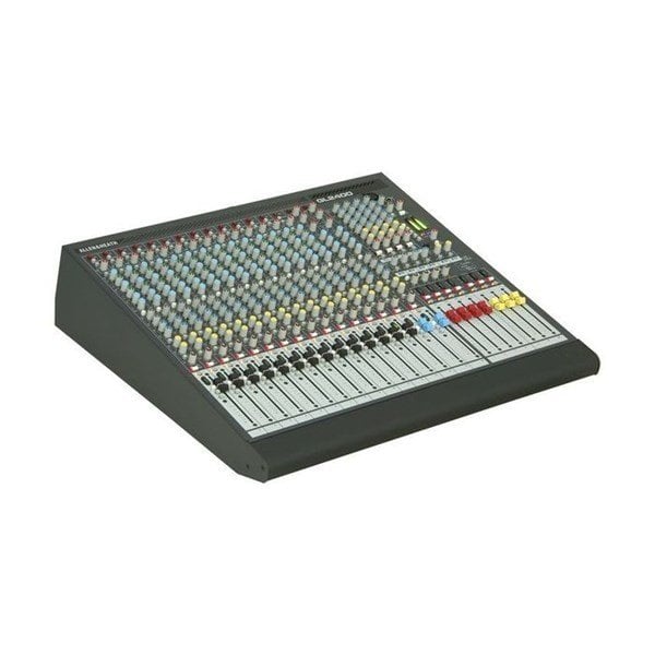 Allen Heath GL2400-16  4 Bus 14 Mono 2 Stereo Input Ch Live Console