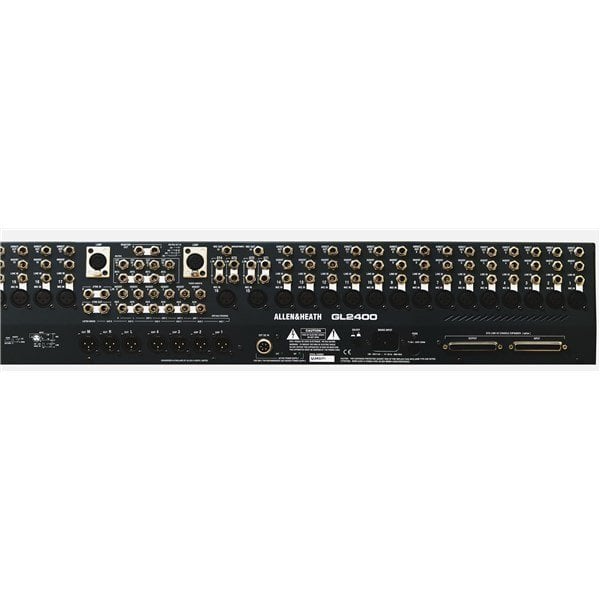 Allen Heath GL2400-16  4 Bus 14 Mono 2 Stereo Input Ch Live Console