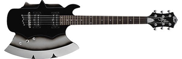 CORT - GS AXE 2 BK