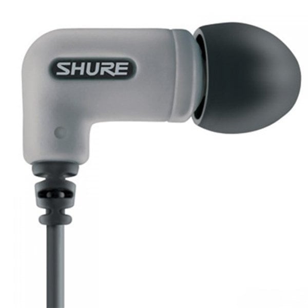 Shure SCL3-GR Ses İzolasyonlu Kulak İçi Kulaklık (Gri)