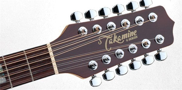 Takamine EG523SC12 12Telli Elektro Akustik Gitar