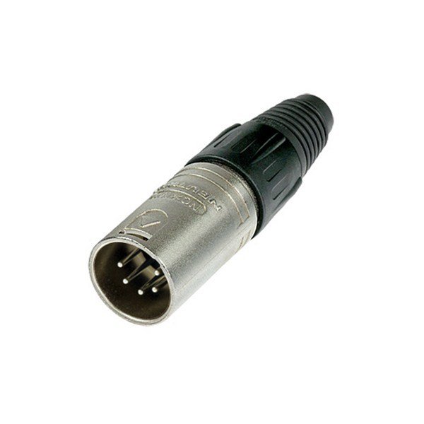 Neutrik NC5MX Kablo Tipi 5 Pin Erkek XLR Konnektör