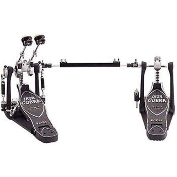 Tama HP 900 PTWL Iron Cobra Left Handed Power Glide Twin Pedal