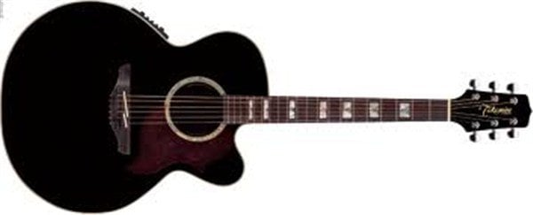 Takamine EG523SCB Jumbo Kasa Elektro Akustik Gitar