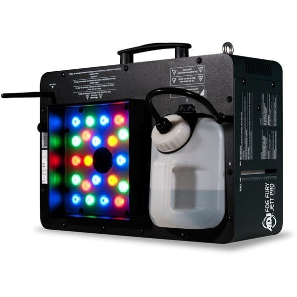 American Dj Fog Furry Jet Pro -1450W Sis Makinası 28x 3-Watt Led Boyama