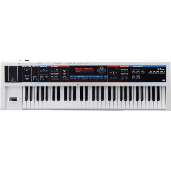 Roland JUNO-DI-WH Synthesizer Klavye