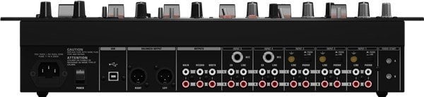 Behringer Pro Mixer NOX1010 5 Kanal Dj Mikser