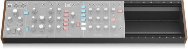 Behringer Eurorack 104 Kompakt Skiff Çantası