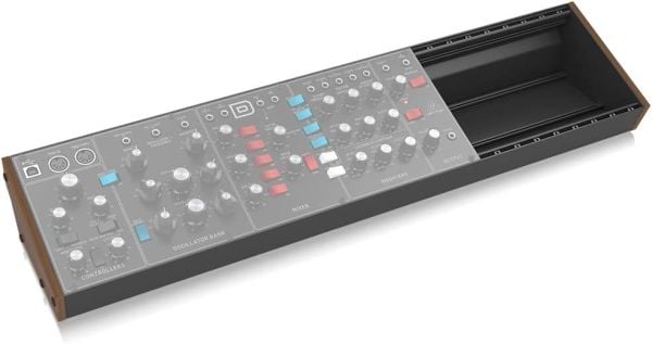 Behringer Eurorack 104 Kompakt Skiff Çantası