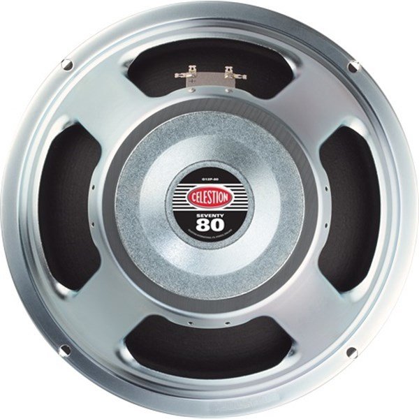 Celestion Seventy-80 12-inç 80W/8 ohm Gitar Hoparlörü