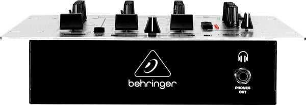 Behringer Pro Mixer DX626 3 Kanal Dj Mikser