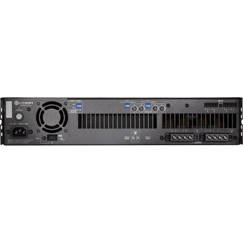 Crown DCI 4|300 4 Ohm Power Amplifier 4x300 Watt