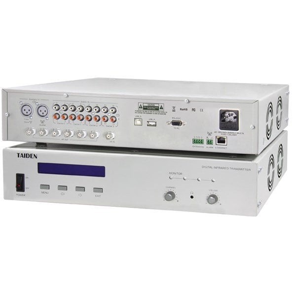 Taiden HCS 5100MC/16 N - 16 Channel Digital IR Transmitter