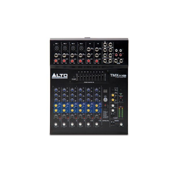 Alto Professional - Empire TMX80DFX