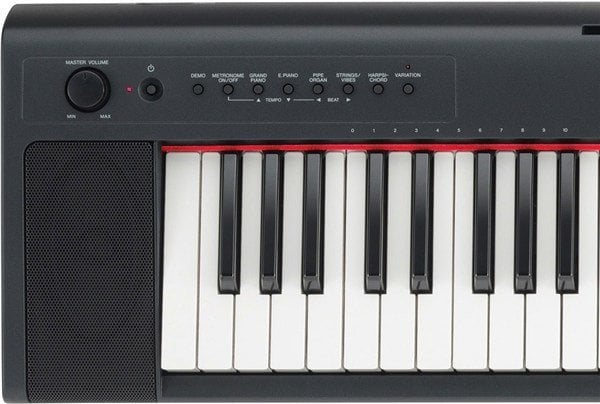 Yamaha NP31 76 Tuş Taşınabilir Dijital Piyano