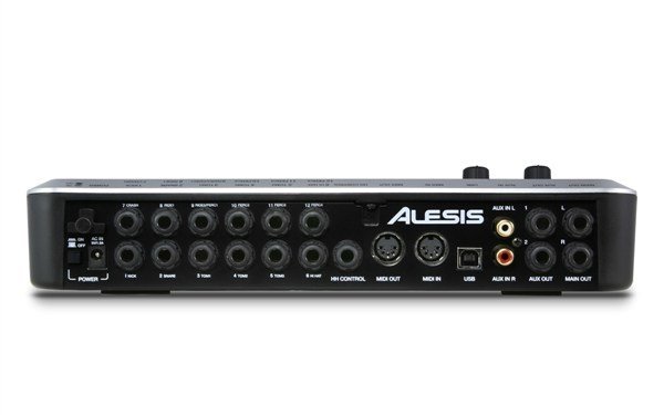 Alesis Dm10 Studio Kit Mesh Elektronik Davul Seti