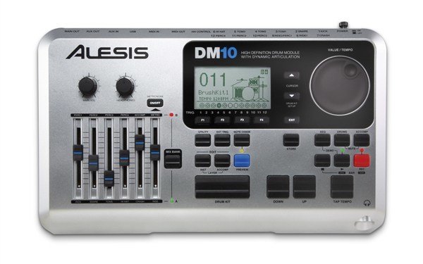 Alesis Dm10 Studio Kit Mesh Elektronik Davul Seti
