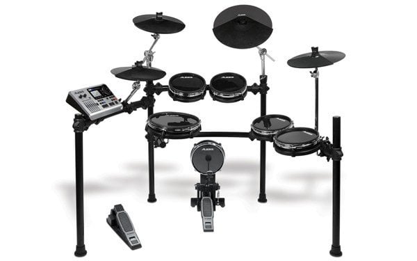 Alesis Dm10 Studio Kit Mesh Elektronik Davul Seti