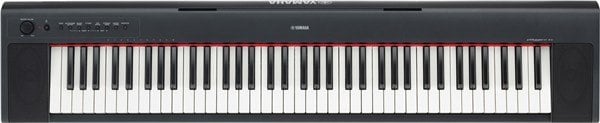 Yamaha NP31 76 Tuş Taşınabilir Dijital Piyano