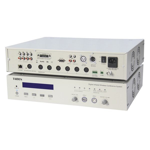 Taiden HCS 5300MB Digital IR Wireless main unit (1+3CH)