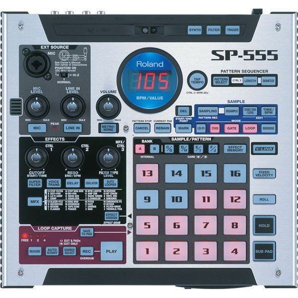 Roland SP-555