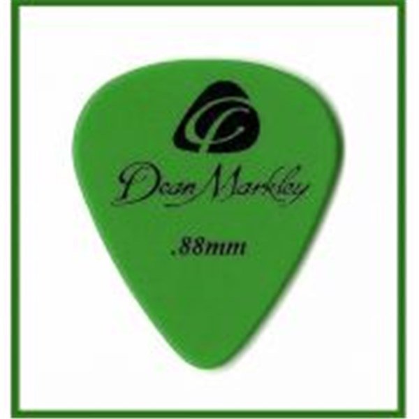 Dean Markley 72 Ad. Delrin Yeşil Pena 0,88mm
