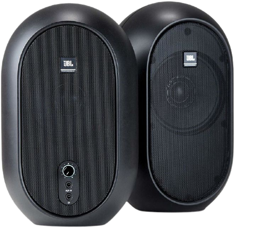 Jbl 104 4,5'' 60 Watt 2 Yollu Aktif Referans Monitörü