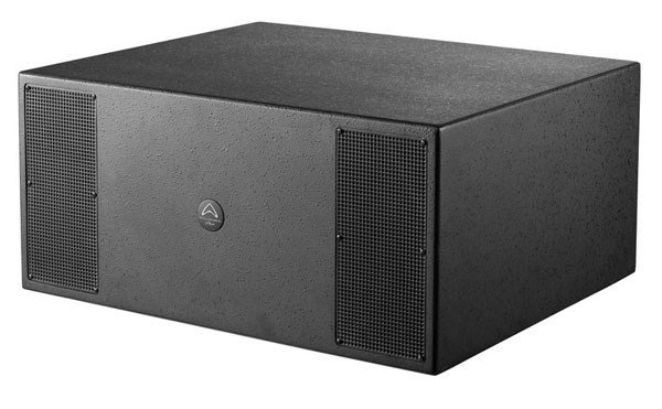 Wharfedale SI-12 BX - 12 inç 600W Horn Loaded Subwoofer