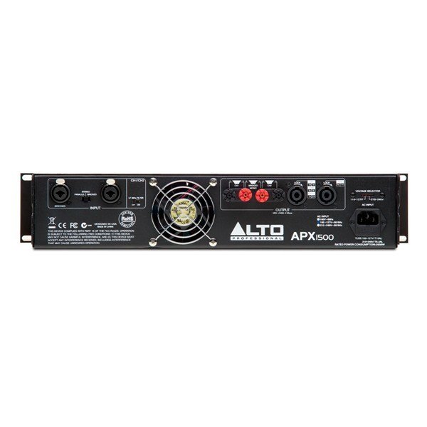 Alto Professional - APX 1500