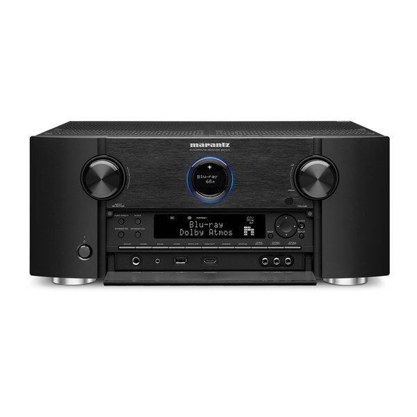 Marantz SR7010 9.2 Full 4K Ultra HD A/V Surround Receiver (Siyah)