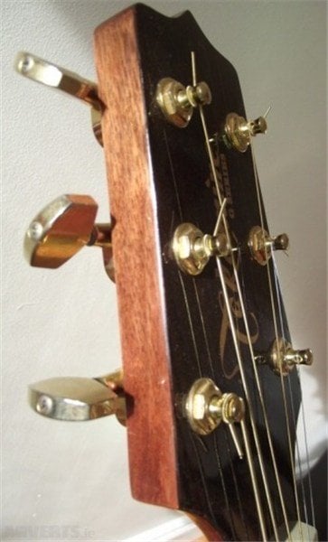 Takamine EG440SC Elektro Akustik Gitar