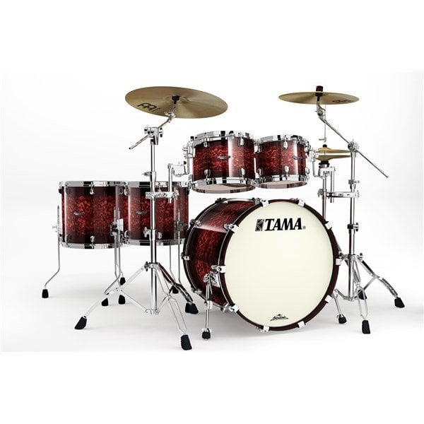 Tama Starclassic Bubinga VRB 5 Parça Akustik Davul Seti