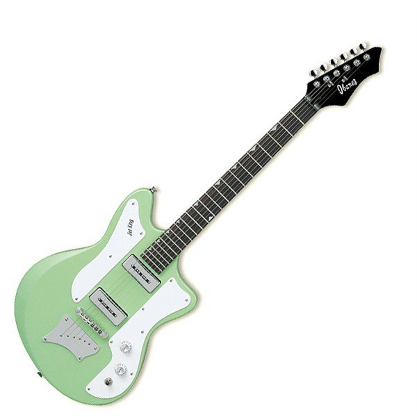 Ibanez JET KING JTK 3 Elektro Gitar