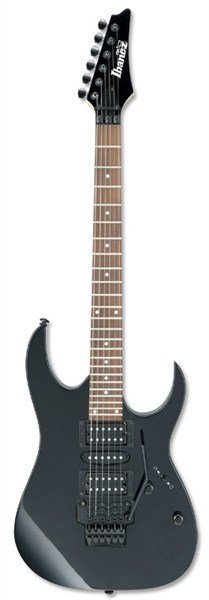 Ibanez GRG270B BKN Elektro Gitar