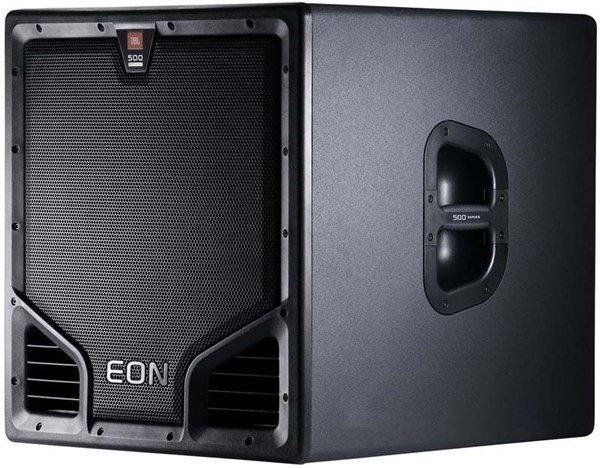 Jbl EON518/232 - 18-inch 1000W Aktif Subwoofer