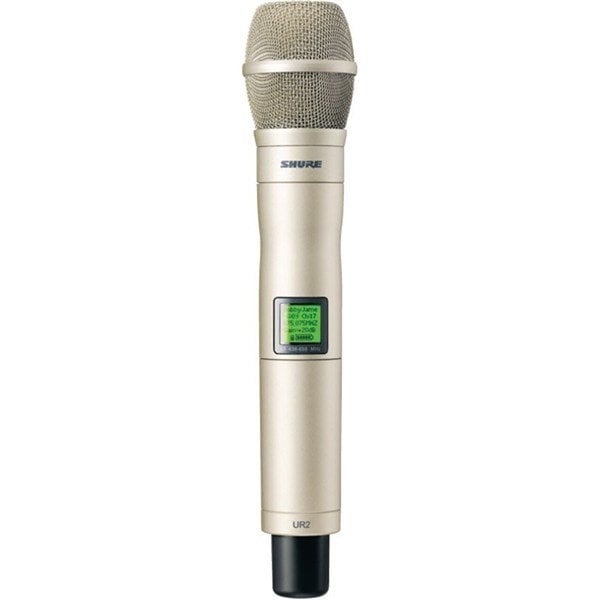 Shure UR2/SM86 Handheld Transmitter with SM86 Microphone